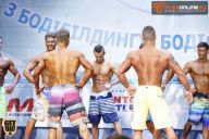 Кубок Киева по бодибилдингу - 2015