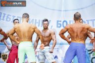 Кубок Киева по бодибилдингу - 2015