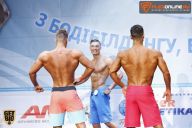 Кубок Киева по бодибилдингу - 2015