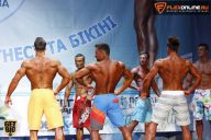 Кубок Киева по бодибилдингу - 2015