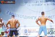 Кубок Киева по бодибилдингу - 2015