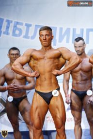 Кубок Киева по бодибилдингу - 2015