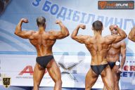 Кубок Киева по бодибилдингу - 2015