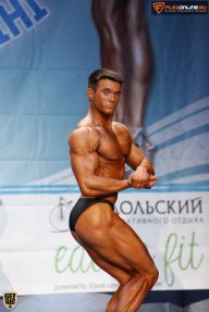 Кубок Киева по бодибилдингу - 2015