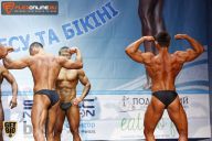 Кубок Киева по бодибилдингу - 2015