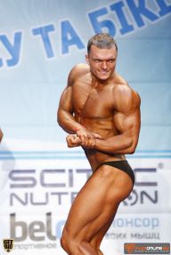 Кубок Киева по бодибилдингу - 2015