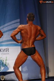 Кубок Киева по бодибилдингу - 2015