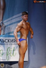 Кубок Киева по бодибилдингу - 2015
