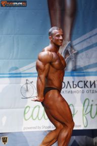 Кубок Киева по бодибилдингу - 2015