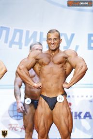 Кубок Киева по бодибилдингу - 2015