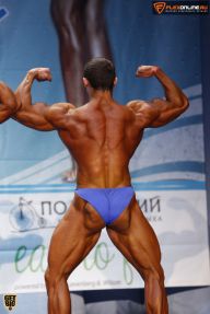 Кубок Киева по бодибилдингу - 2015