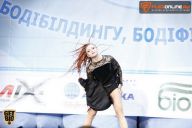 Кубок Киева по бодибилдингу - 2015