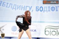 Кубок Киева по бодибилдингу - 2015