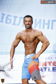 Кубок Киева по бодибилдингу - 2015