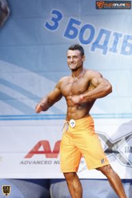 Кубок Киева по бодибилдингу - 2015