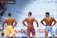 Кубок Киева по бодибилдингу - 2015