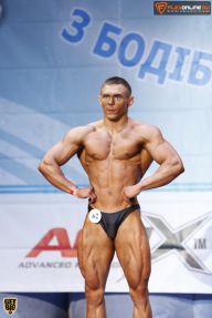 Кубок Киева по бодибилдингу - 2015