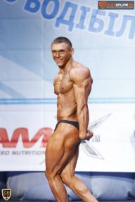 Кубок Киева по бодибилдингу - 2015