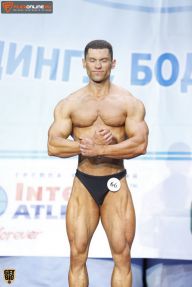 Кубок Киева по бодибилдингу - 2015