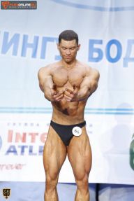 Кубок Киева по бодибилдингу - 2015