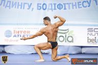 Кубок Киева по бодибилдингу - 2015