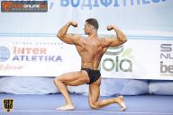 Кубок Киева по бодибилдингу - 2015