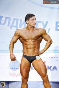 Кубок Киева по бодибилдингу - 2015