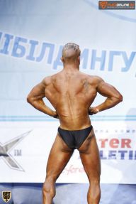 Кубок Киева по бодибилдингу - 2015