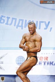 Кубок Киева по бодибилдингу - 2015