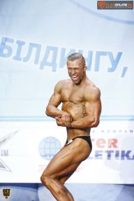 Кубок Киева по бодибилдингу - 2015