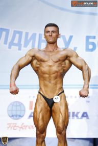 Кубок Киева по бодибилдингу - 2015