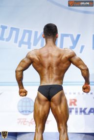 Кубок Киева по бодибилдингу - 2015