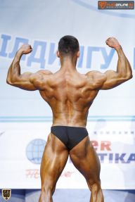 Кубок Киева по бодибилдингу - 2015