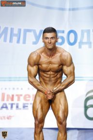 Кубок Киева по бодибилдингу - 2015