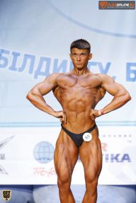 Кубок Киева по бодибилдингу - 2015