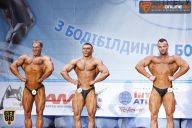 Кубок Киева по бодибилдингу - 2015