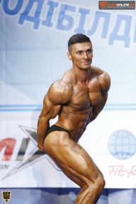 Кубок Киева по бодибилдингу - 2015