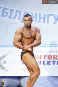 Кубок Киева по бодибилдингу - 2015