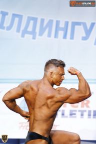 Кубок Киева по бодибилдингу - 2015