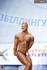 Кубок Киева по бодибилдингу - 2015