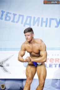 Кубок Киева по бодибилдингу - 2015