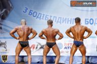 Кубок Киева по бодибилдингу - 2015