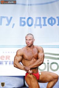 Кубок Киева по бодибилдингу - 2015