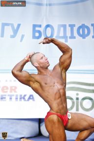 Кубок Киева по бодибилдингу - 2015