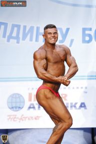 Кубок Киева по бодибилдингу - 2015