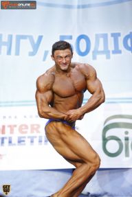Кубок Киева по бодибилдингу - 2015