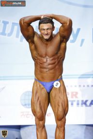 Кубок Киева по бодибилдингу - 2015