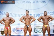 Кубок Киева по бодибилдингу - 2015