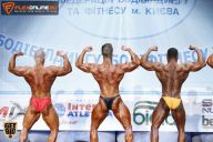 Кубок Киева по бодибилдингу - 2015