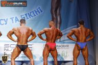 Кубок Киева по бодибилдингу - 2015